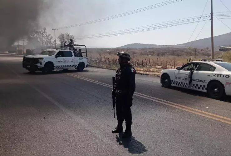 Bloqueos carreteros en Michoacán.png