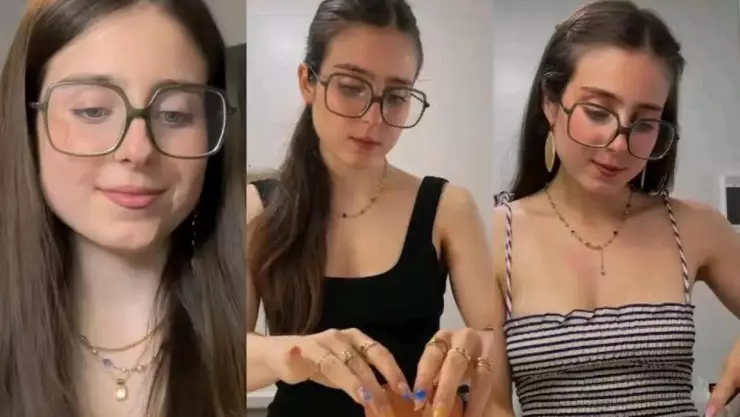 ¿Quién es RoRo Bueno_ La chica de TikTok que ha sido duramente criticada en redes