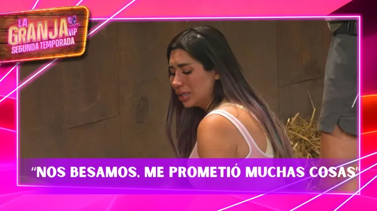 La Bebeshita llora al saber que Kevyn Bicolor se baño con Manelyk dentro de La Granja VIP.jpg