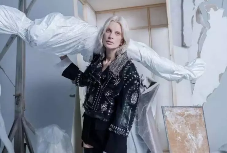 Marca de ropa retira polémica campaña publicitaria inspirada en la guerra de Gaza