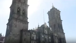 catedral de Puebla
