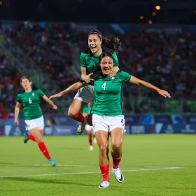 ¡Histórico! Selección Femenil de Futbol ganó la medalla de oro en los Juegos Panamericanos