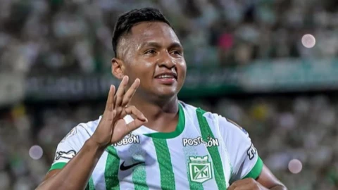 Alfredo Morelos es uno de los delanteros que busca Pumas