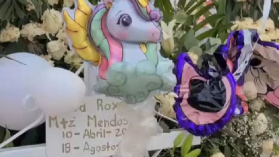 SLP Niña de 3 años despierta en su funeral, pero vuelve a fallecer