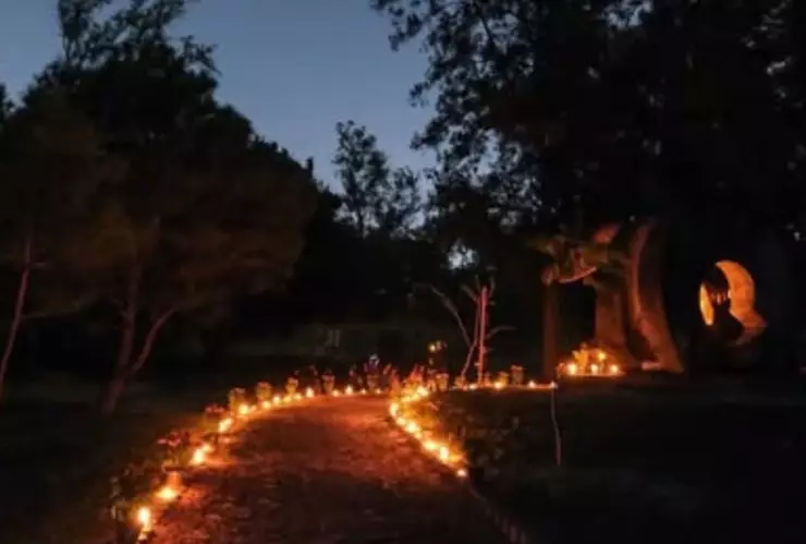 Último recorrido nocturno Bosque Colomos 2025 Fecha, hora y cómo inscribirse