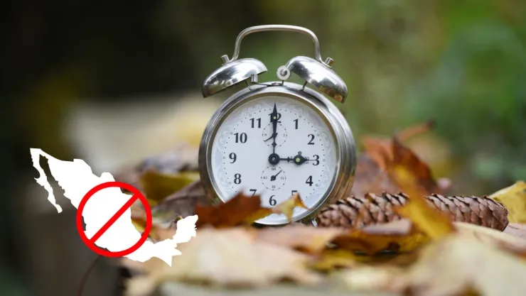 Regresa el cambio de horario; este día se ajustará el reloj