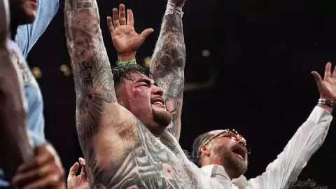 Los rivales que enfrentará Andy Ruiz antes de su retiro