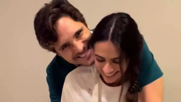 Renata Notni Diego Boneta