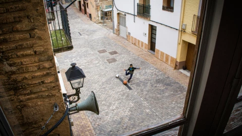 Esta es la colonia de CDMX m&aacute;s peligrosas para echarse una ‘cascarita’, advierte ChatGPT