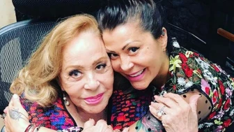 Alejandra Guzmán habla del estado de salud de su madre/ Foto: Especial