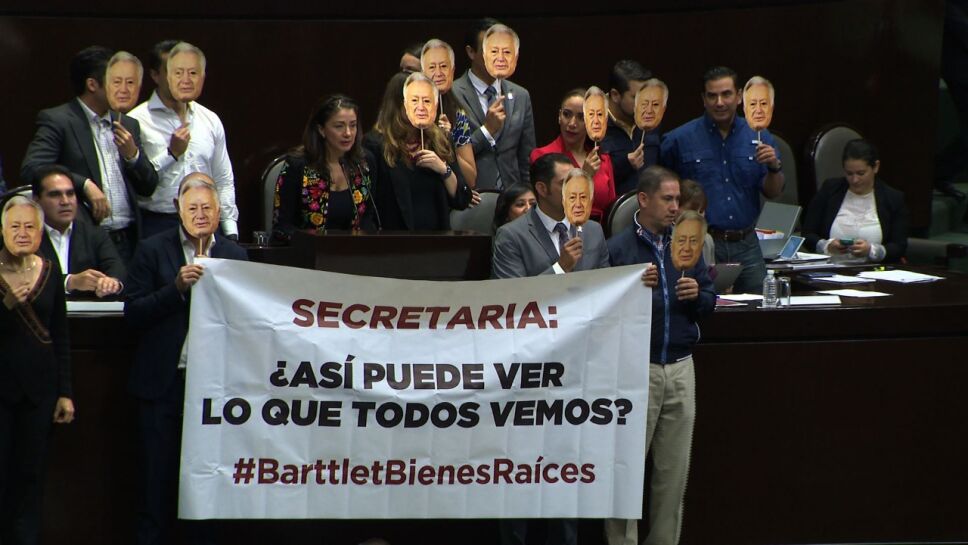 SFP BARTLET