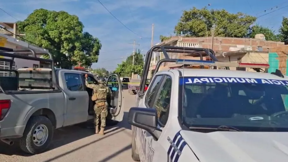 Asesinan a dos hombres en Loma Atravesada, en Mazatlán