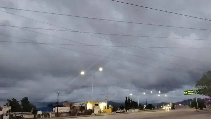 lluvias fuertes en Chihuahua