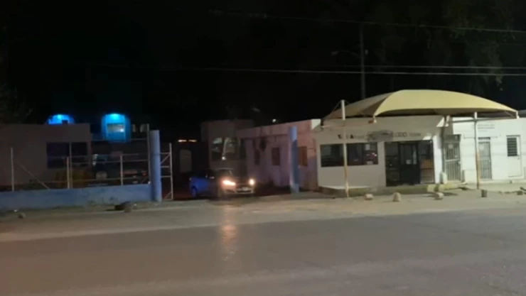 Ciudad Victoria reos penal