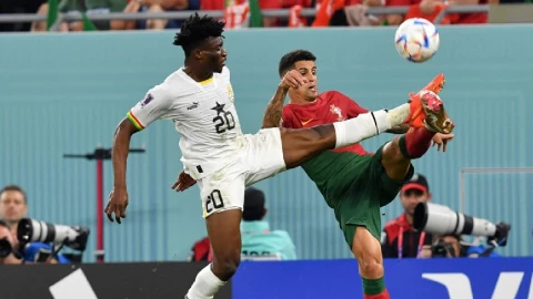 Resultados del Mundial de Qatar y líderes de grupos, 24 de noviembre