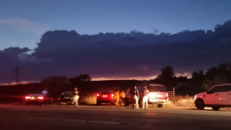 extorsión telefónica en Allende