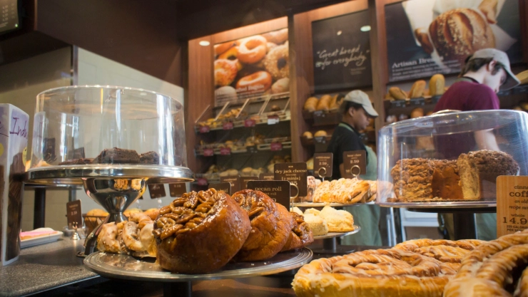 Panera Bread estará exenta de seguir una de las leyes de California