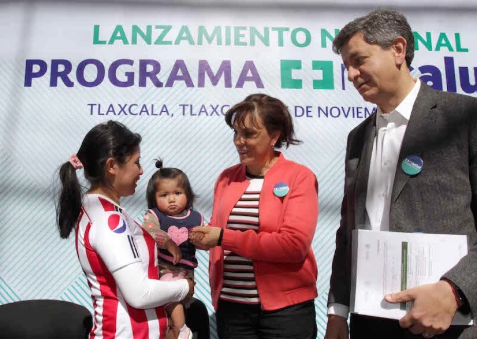 Presentan aplicación