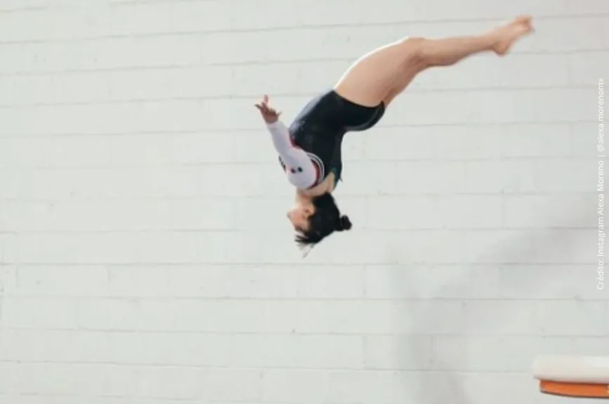 Alexa Moreno.