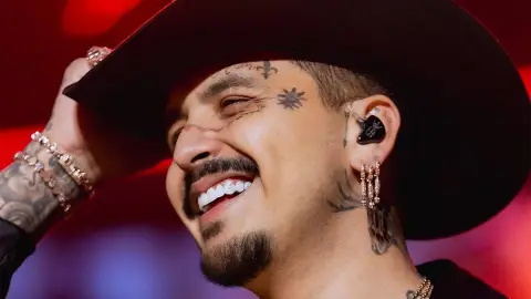 Christian Nodal.
