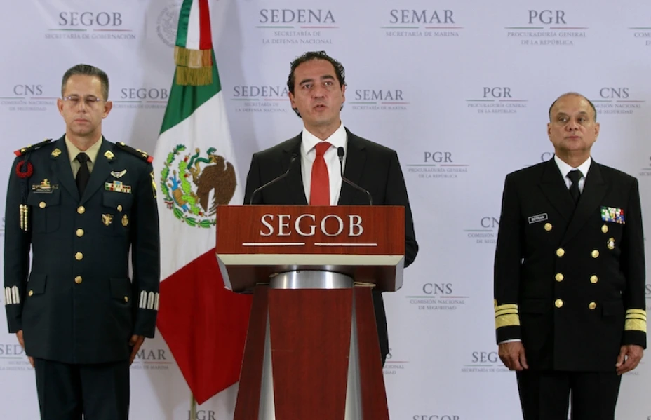 Cae operador financiero