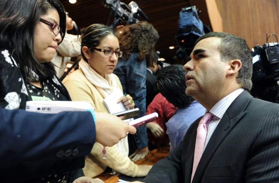 José Martín López Cisneros, diputado panista