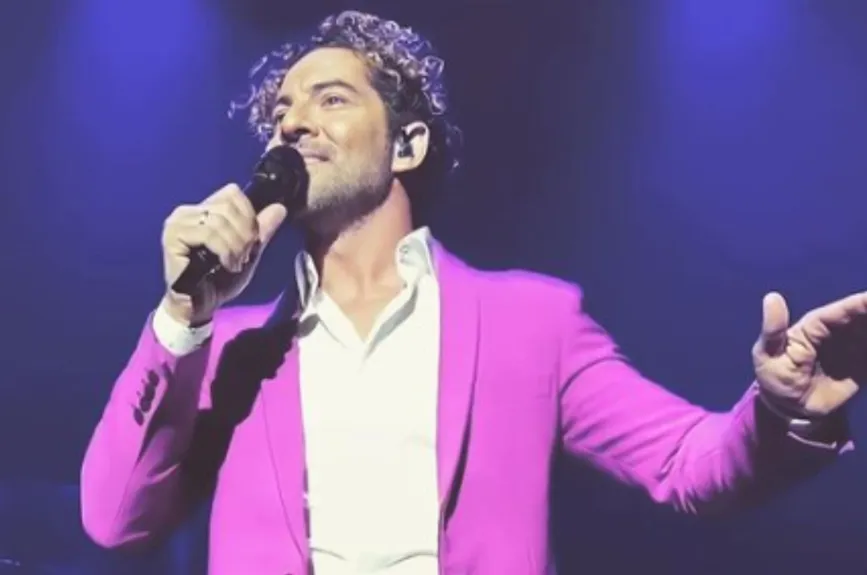 David Bisbal