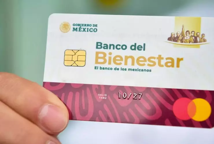 Tarjeta del Bienestar