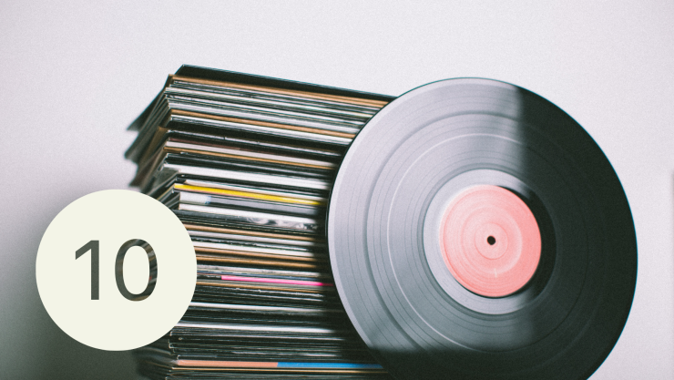 Rolling Stones lo confirma: Este es el top 10 discos que suenan mejor en vinilo, según lectores
