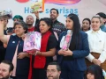 Así se vive la solidaridad dentro del canal
