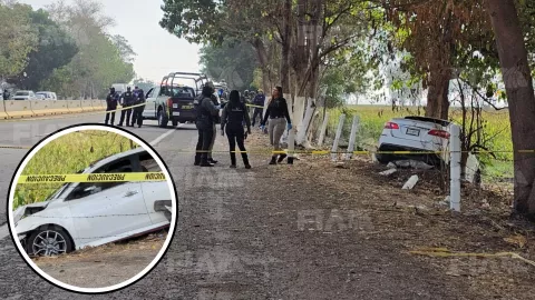 Dos hombres asesinados en Culiacán