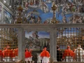 Los datos curiosos sobre la Capilla Sixtina.