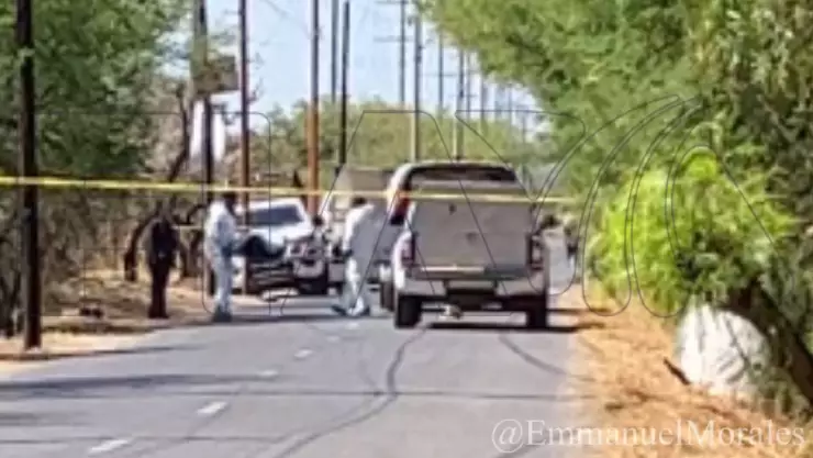 Embolsado en colonia Santa Gertrudis en Leon