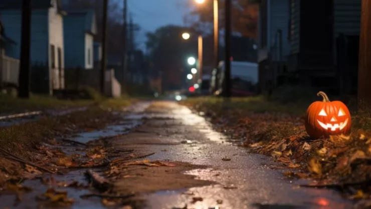 Medias para Halloween en Tijuana 2024, jueves 31 de octubre de 2024