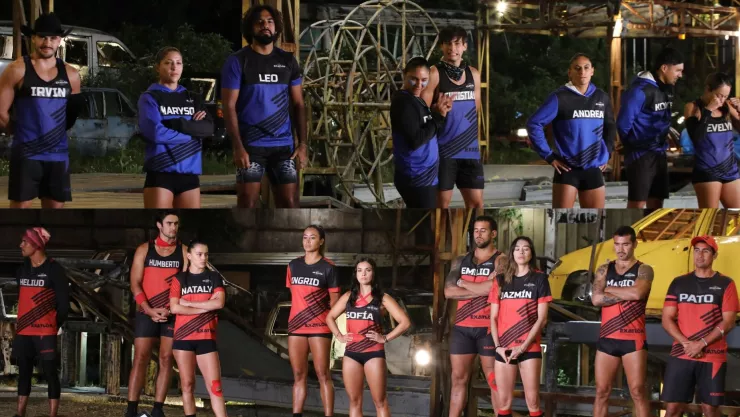 Exatlón México Quién fue eliminado hoy domingo 12 de enero de 2025.jpg