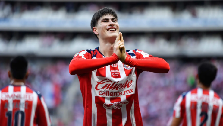 Bravos de Juárez vs Chivas en vivo Clausura 2026 Liga BBVA MX Jornada 2