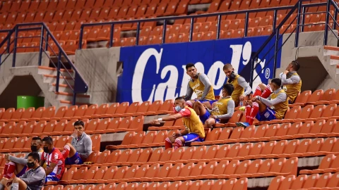 Estadio Alfonso Lastras