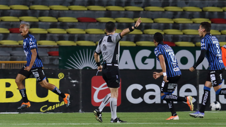 Liga BBVA MX Clausura Grita Mexico C22 2022 Queretaro vs Atletico San Luis