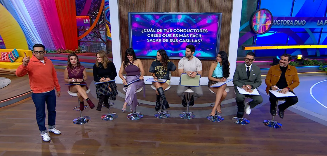 Venga La Alegría, programa completo del 8 de octubre 2026 parte 2