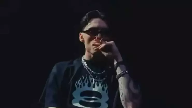 Peso Pluma podría mudarse a Europa