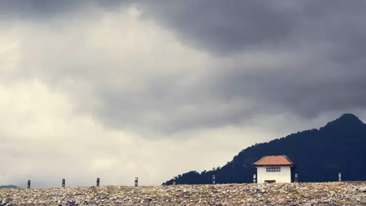 Frente Frío en Chihuahua