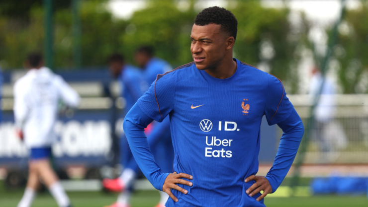 Kylian Mbappé