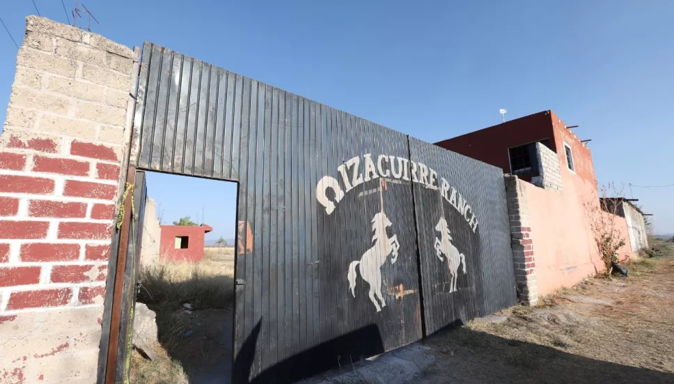 Rancho Izaguirre