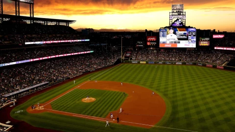 Home Run Derby 2021 MLB