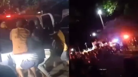 Linchan a hombre en Tekit.