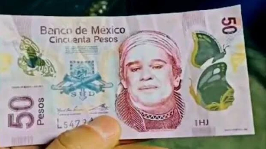 billete falso de 50 pesos
