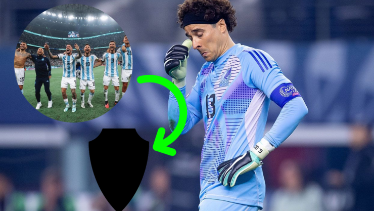 Humilló a la Selección Mexicana, lo sancionaron por doping y hoy regresa a las canchas con un equipo insólito