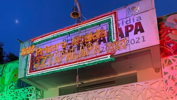 alcaldía iztapalapa