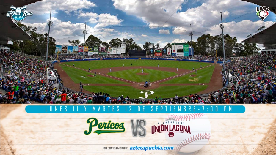 PERICOS VS ALGODONEROS JUEGO 3 Y 4