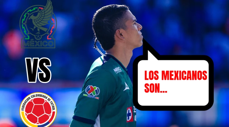 Kevin Mier dijo esto sobre los mexicanos a los que se enfrentará contra Colombia y sorprendió